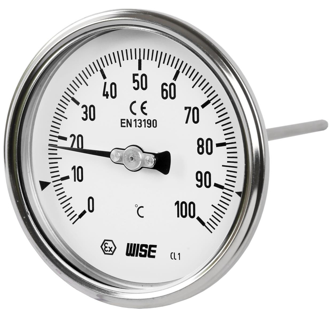 Wise Bimetal Thermometer, T112